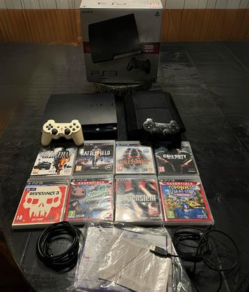 Ps3 slim ps3 super slim! beschikbaar voor biedingen