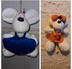 DIDDL Knuffels, 2 stuks. Nieuw!, Ophalen of Verzenden, Diddlina, Zo goed als nieuw, Knuffel