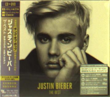 Justin Bieber - The Best - 1 CD, 1 DVD  beschikbaar voor biedingen