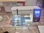 JANOME Horizon Memory Craft 7700 QCP Naaimachine, Hobby en Vrije tijd, Overige merken, Zo goed als nieuw, Ophalen, Naaimachine