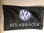 Volkswagen logo vlag nieuw loods garage, Ophalen of Verzenden, Nieuw, Auto's