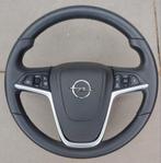 Opel Astra J lederen stuurwiel, Auto-onderdelen, Ophalen, Gebruikt, Opel