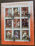 thema velletjes postzegels, Ophalen of Verzenden, Buitenland