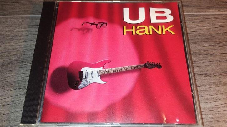 UB Hank [Shadows], Cd's en Dvd's, Cd's | Instrumentaal, Zo goed als nieuw, Ophalen of Verzenden