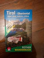 Tirol Oberinntal Rother Wandelgids, Boeken, Reisgidsen, Fiets- of Wandelgids, Ophalen of Verzenden, Zo goed als nieuw, Mark Zahel