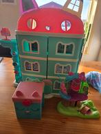 Gabby's Poppenhuis, Kinderen en Baby's, Ophalen of Verzenden, Zo goed als nieuw, Poppenhuis