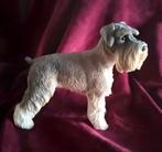 Leonardo, Dog Studies, Snauzer beeldje, Ophalen of Verzenden, Zo goed als nieuw, Dier