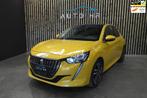 Peugeot 208 1.2 Allure Panodak Keyless Digital Dash, Auto's, 101 pk, Gebruikt, Zwart, 1055 kg