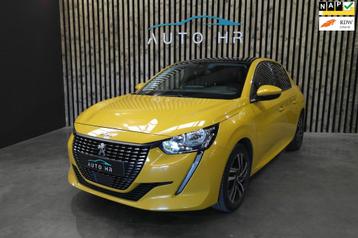 Peugeot 208 1.2 Allure Panodak Keyless Digital Dash beschikbaar voor biedingen