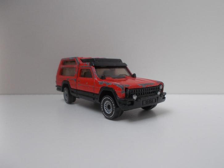 5373 Matra Simca Rancho Siku No 1340, Hobby en Vrije tijd, Modelauto's | Overige schalen, Gebruikt, Auto, Ophalen of Verzenden
