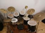 Uitgebreid drumstel met Istanbul bekkens (topkwaliteit), Muziek en Instrumenten, Ophalen, Gebruikt, Tama