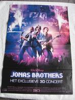 14 Posters JONAS BROTHERS uit diverse Hitkranten (2003-2009), Verzenden, Zo goed als nieuw, Poster, Artwork of Schilderij