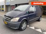 Mercedes-benz VITO 113 CDI 320 Lang HD AUT AIRCO PRIMA BUS N, Origineel Nederlands, Te koop, 750 kg, Automaat