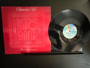 Mac Band - Roses are Red Maxisingle ( Eu ) beschikbaar voor biedingen