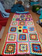 Granny Square gehaakte lange rok mt 36 / 38, Kleding | Dames, Nieuw, Maat 38/40 (M), Ophalen of Verzenden, Onder de knie