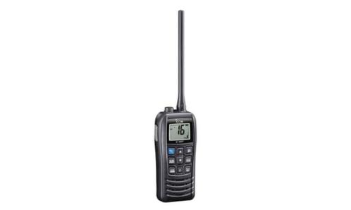 Icom IC-M37E handmarifoon, Watersport en Boten, Navigatiemiddelen en Scheepselektronica, Zo goed als nieuw, Communicatie, Ophalen of Verzenden