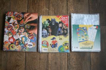 Speciale flippo kaft + insteekhoesjes (jaren 90) beschikbaar voor biedingen