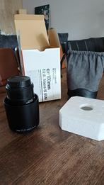 Canon EF 100mm f/2.8L Macro IS USM met beschermlens (UV), Ophalen, Zo goed als nieuw, Macrolens