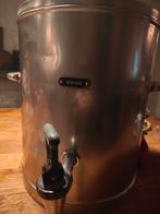 koffiecontainer voor outdoor of veldkeuken, Bijen