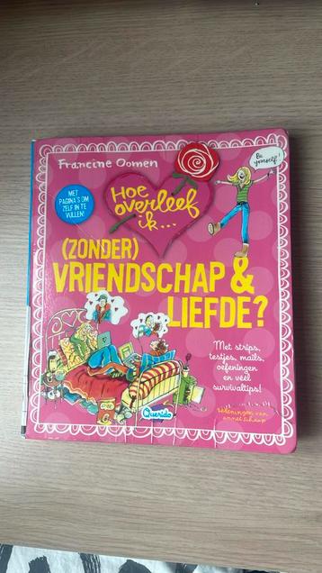Hoe overleef ik (zonder) vtiendschap & liefde? beschikbaar voor biedingen