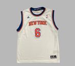 Porzingis NBA jersey jeugd XL heren S Knicks basketbal shirt, Ophalen of Verzenden, Zo goed als nieuw, Kleding