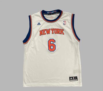 Porzingis NBA jersey jeugd XL heren S Knicks basketbal shirt beschikbaar voor biedingen