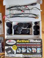 Autocom motorcommunicatie systeem Active Rider, Motoren, Accessoires | Overige, Gebruikt