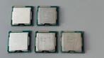 Diverse Intel CPU’s Socket 1155 (i5, i3, Celeron) en Koeler, Computers en Software, Processors, Zo goed als nieuw, 2-core, Intel Core i5