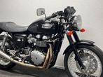 Supermooie Triumph THRUXTON 900 THRUXTON900 (bj 2012), Motoren, Motoren | Triumph, 2 cilinders, Bedrijf, 900 cc, Meer dan 35 kW