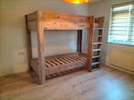 Bedden van steigerhout ACTIE September, Verzenden, Nieuw, 180 cm of meer, 85 tot 100 cm