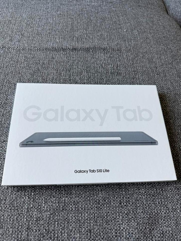 Nieuwe Samsung Galaxy Tab S10 Lite, Computers en Software, Android Tablets, Nieuw, Wi-Fi, 11 inch, 128 GB, Gps, Ophalen