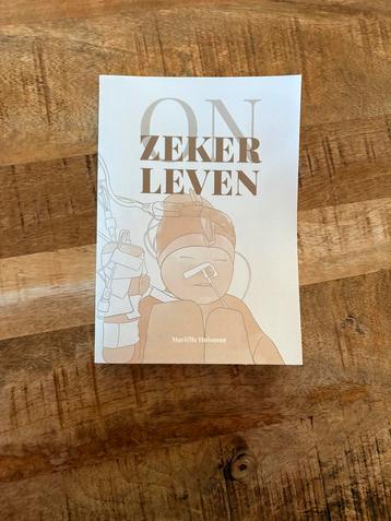 ONZeker Leven - Mariëlle Huisman beschikbaar voor biedingen