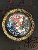Wandbord eerste baksel, Ophalen of Verzenden