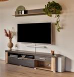 TV meubel met wandplank van Otto - bijna nieuw!, Ophalen, Overige materialen, 150 tot 200 cm, Zo goed als nieuw
