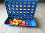 Spel: vier op een rij, reis editie, Een of twee spelers, Ophalen of Verzenden, Gebruikt, MB Spellen