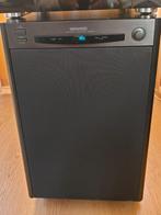 Kenwood SW-501 Actieve subwoofer., Subwoofer, Zo goed als nieuw, 120 watt of meer, Ophalen