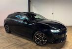 Opel Astra 1.2 Turbo GS PANO KEYLESS, Auto's, Gebruikt, 1199 cc, Zwart, Bedrijf