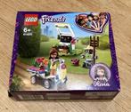 LEGO Friends 41425 Olivia's Bloementuin, Ophalen of Verzenden, Zo goed als nieuw, Complete set, Lego
