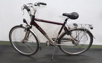 Als nieuw herenfiets Union Goldrun Dual drive  beschikbaar voor biedingen