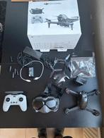 DJI FPV Combo - Complete Set!, Audio, Tv en Foto, Drones, 250 tot 900 gram, Cameradrone, 5 tot 10 kilometer, Zo goed als nieuw