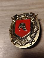 Brandweer Alkmaar Embleem, Ophalen of Verzenden, Nederland, Embleem of Badge
