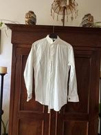 Heren blouse wit Tailor and son 100% katoen, maat 40., Kleding | Heren, Overhemden, Ophalen of Verzenden, Zo goed als nieuw, Wit