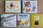 Prentenboekjes met dvd oa Boer Boris Fiet - MINI, Boeken, Ophalen of Verzenden, Zo goed als nieuw, Jongen of Meisje, Fictie algemeen