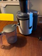 Philips Juicer - Goede Staat!, Ophalen, Gebruikt, Elektrisch, Sapcentrifuge