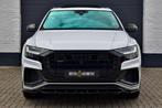 Audi Q8 55 TFSI e quattro Pro Line S | RS-Stoel | Pano | 360, Auto's, Automaat, Gebruikt, Zwart, 2995 cc