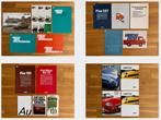 18 x Fiat folders, Ophalen of Verzenden, Gelezen, Overige merken