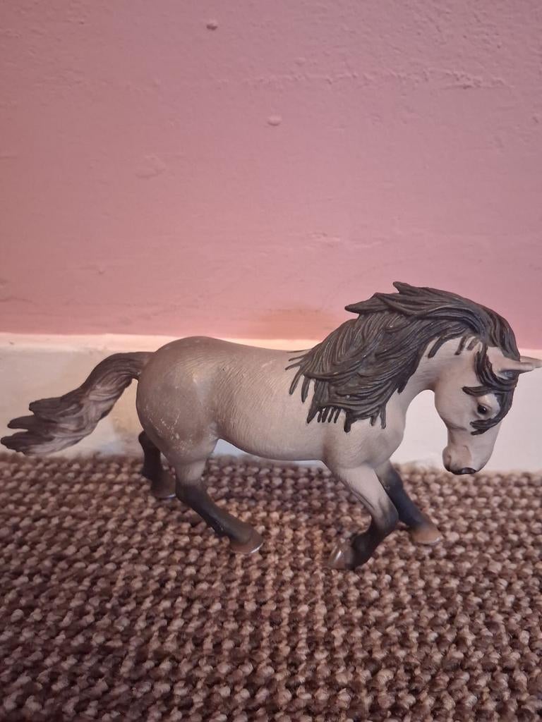 Zeldzaam Schleich Paard 2005, Ophalen of Verzenden, Gebruikt, Overige typen