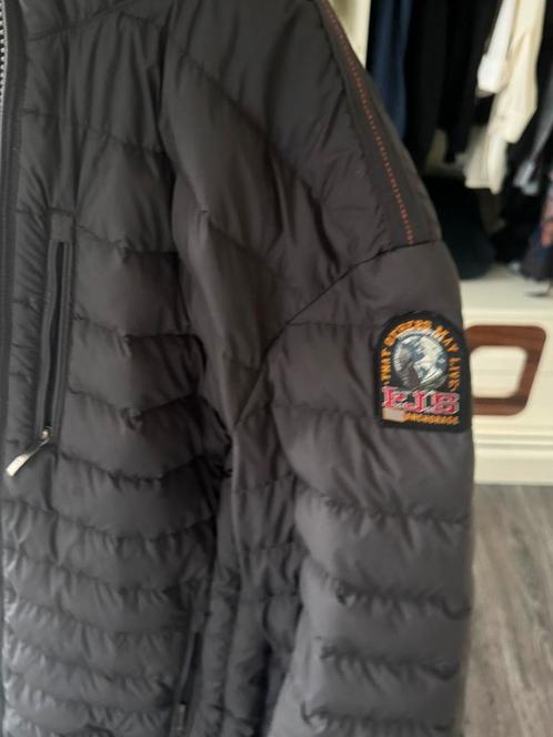 Parajumper jas – maat Y-L (grootste kindermaat, valt als S), Kleding | Heren, Jassen | Winter, Zo goed als nieuw, Zwart, Ophalen of Verzenden