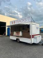 Snackwagen, Zakelijke goederen, Ophalen of Verzenden