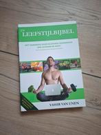 Yassir van Unen - De leefstijlbijbel, Ophalen of Verzenden, Zo goed als nieuw, Yassir van Unen